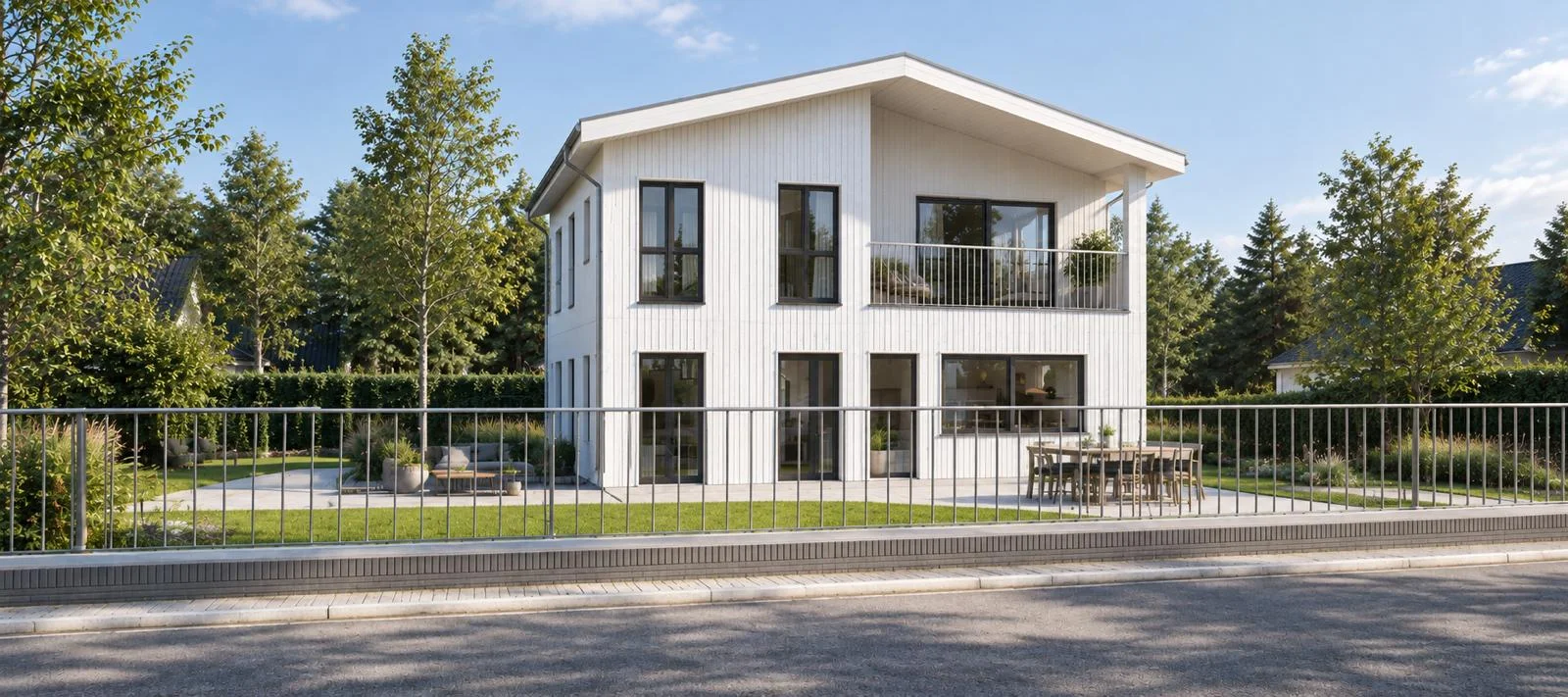 Residential visualisation
