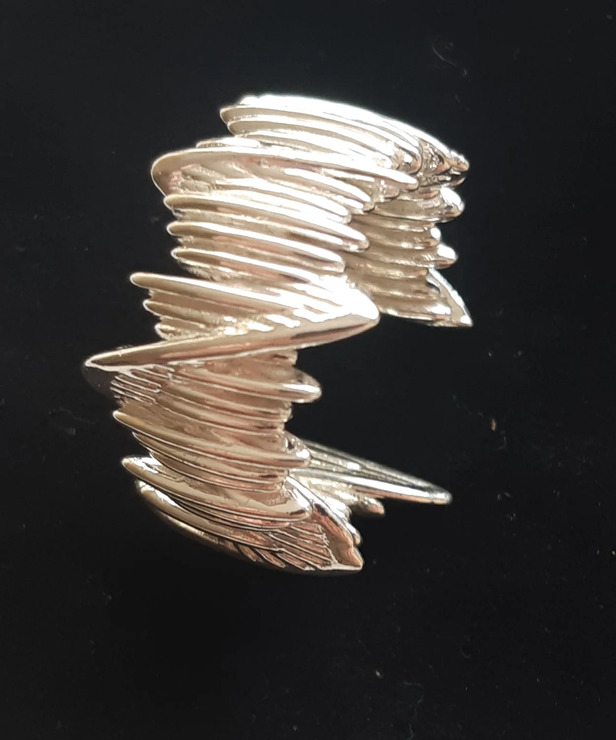 Moonlight Sonata ring · the photographed object